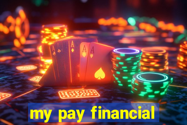 my pay financial